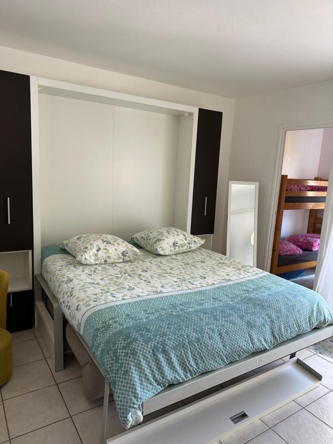 Ferienwohnung Vue Sur Le Port Agde Exterior foto