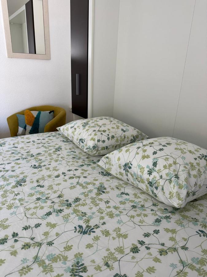 Ferienwohnung Vue Sur Le Port Agde Exterior foto