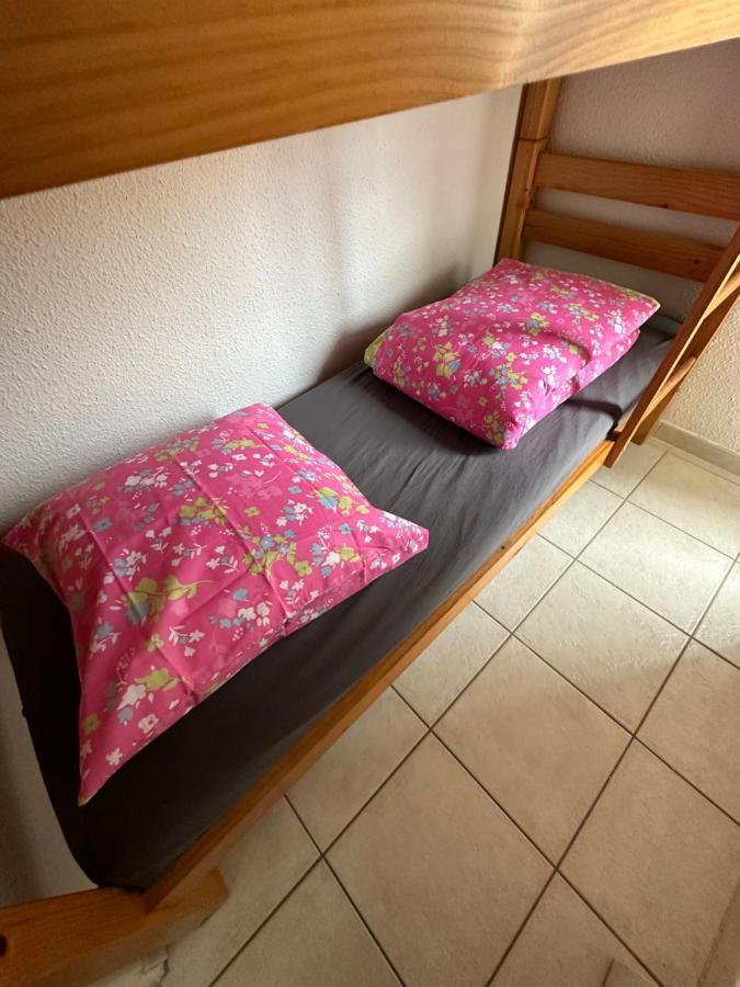 Ferienwohnung Vue Sur Le Port Agde Exterior foto