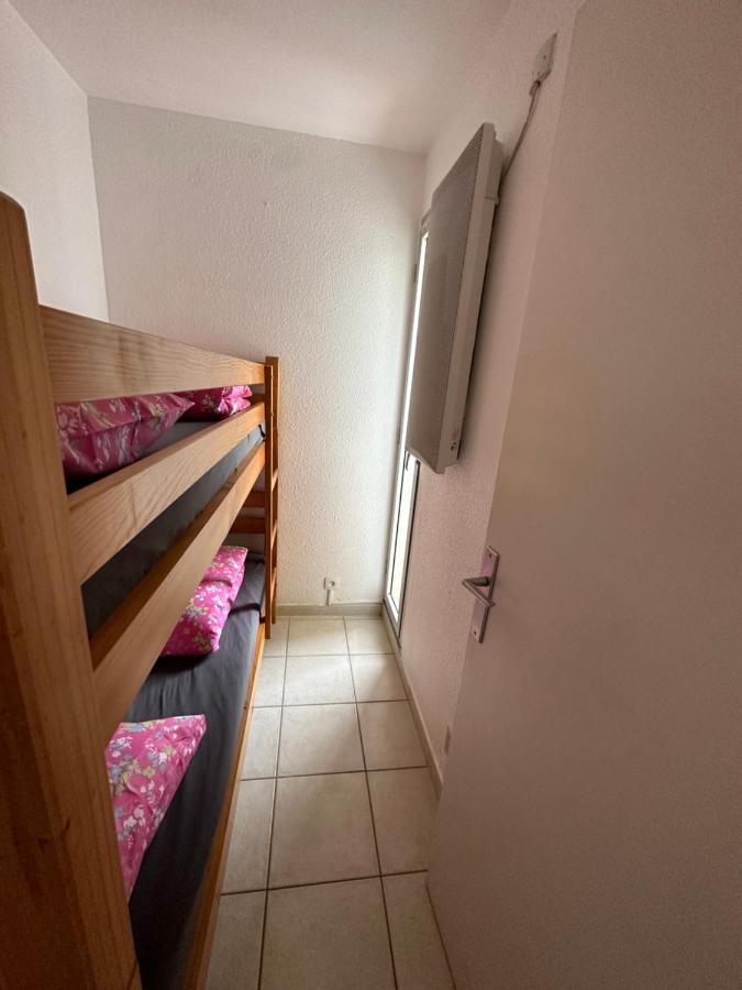 Ferienwohnung Vue Sur Le Port Agde Exterior foto